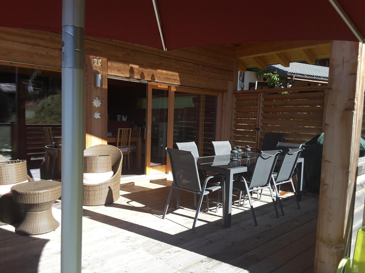 Chalet Tzarbonire Bed and Breakfast Chalais Exterior foto